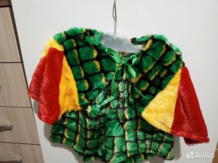 Новогодний костюм для мальчика 116