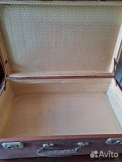 Чемодан СССР