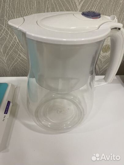 Фильтр для воды аквафор 2 литра