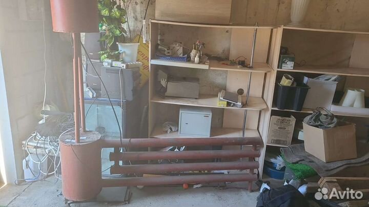 Регистры отопления бу