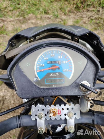 Продаётся мопед, Alpha