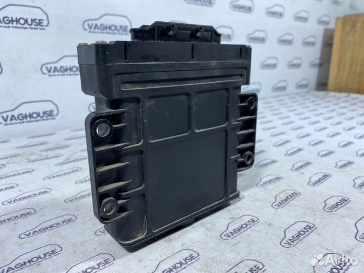 Блок управления АКПП Volkswagen Polo 5 1.6 CFN