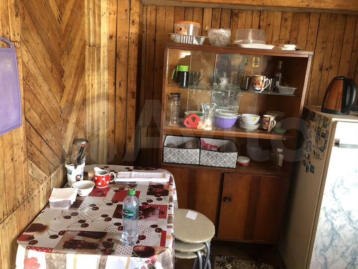 Дом 10,4 м² на участке 3,6 сот.