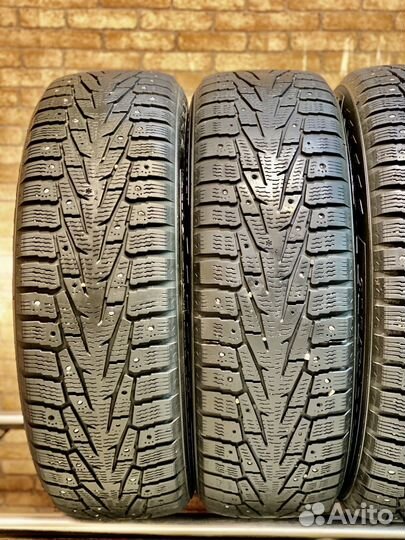 Nokian Tyres Hakkapeliitta 7 SUV 215/70 R16 100T