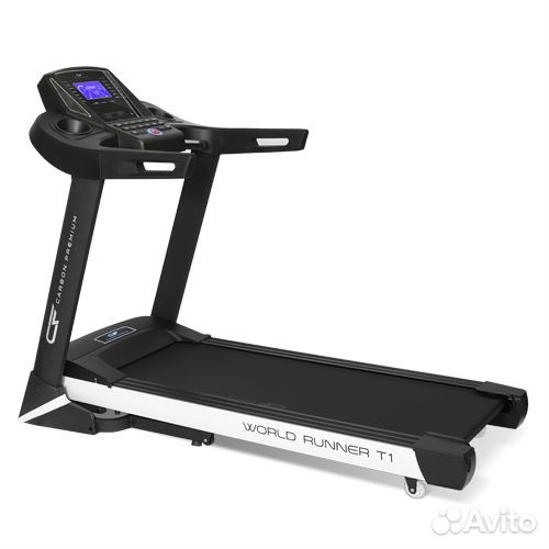 Carbon premium world runner T1 Беговая дорожка