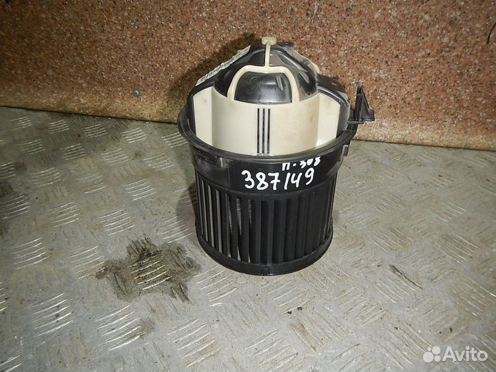 Моторчик отопителя, Peugeot (Пежо) -308 (07)