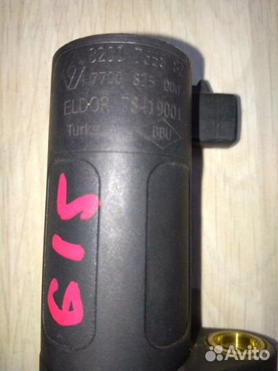 Катушка Модуль зажигания Nissan almera G15