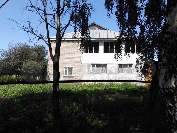 Дом 188,8 м² на участке 18,9 сот.