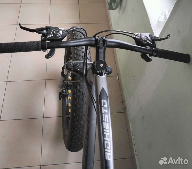 Велосипед FatBike 26 Richiesto