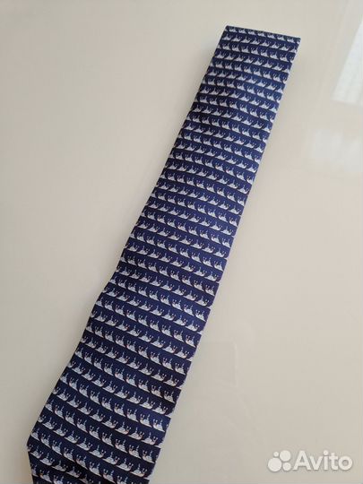 Галстук Salvatore Ferragamo