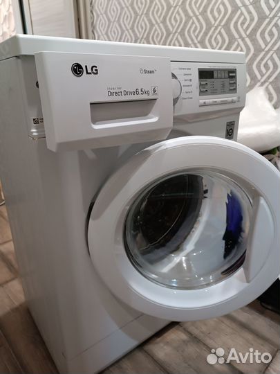 Стиральная машина lg, 6.5кг