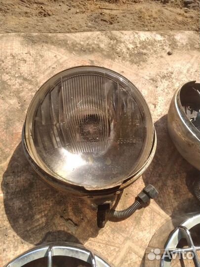 Противотуманные фары ipf