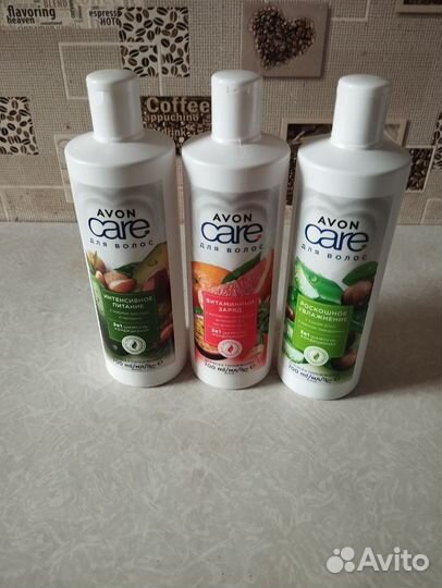 Шампунь для волос