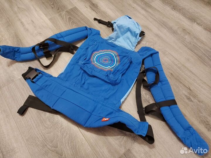 Эргорюкзак MB Design