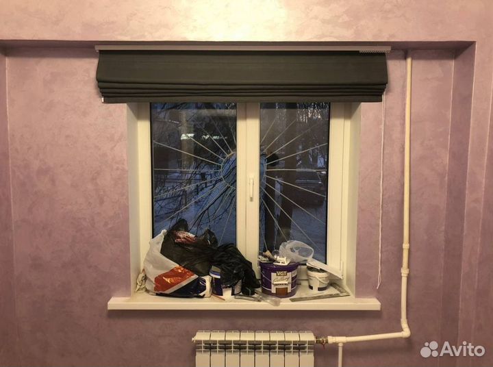 Дизайнерские шторы карниз