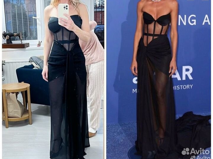 Платье женское