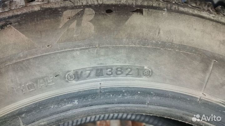 Bridgestone Ice Cruiser 7000S 195/65 R15 91T