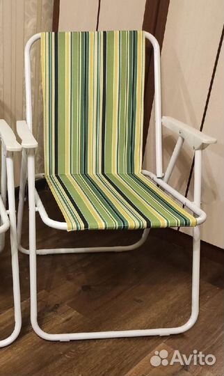 Стул складной для пикника и дачи