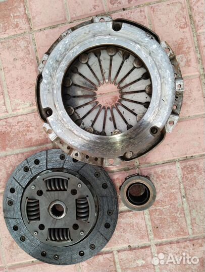 Сцепление volvo 940 оригинал