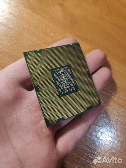 Cpu xeon 2689