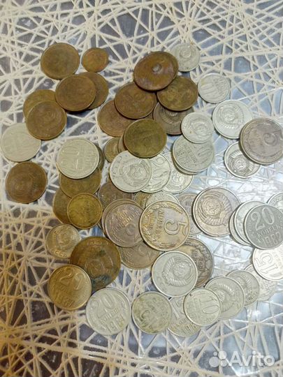 Мвнеты СССР