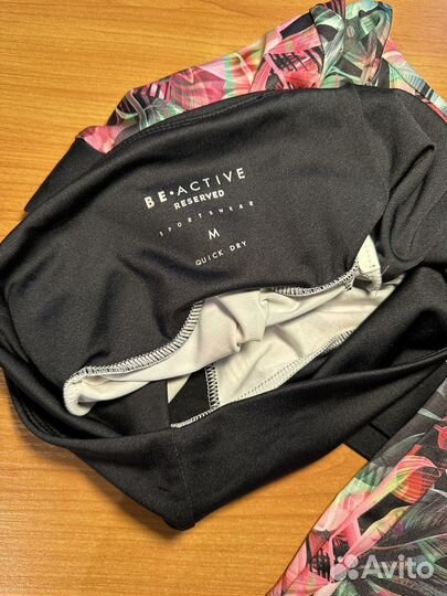 Легинсы спортивные Nike Adidas