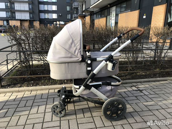 Коляска Joolz Geo2 люлька и прогулка