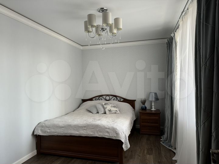 2-к. квартира, 58,8 м², 10/16 эт.