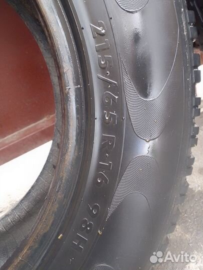 Amtel Cruise 4x4 215/65 R16
