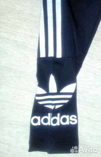 Капри женс. Adidas s