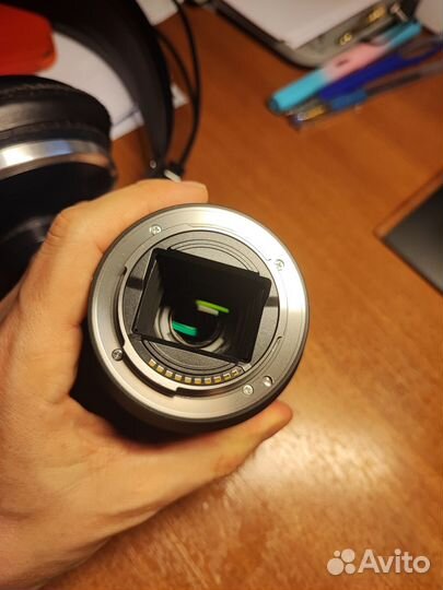 Объектив Sony e 28-70 kit (как новый)