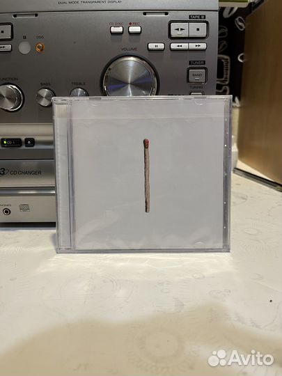 Cd диски рок металл