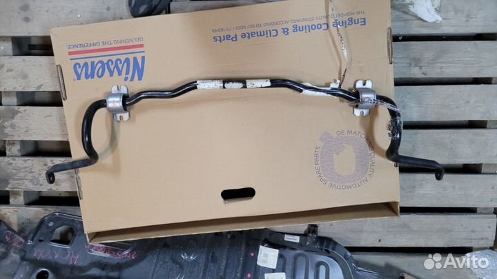 Стабилизатор передний Opel Astra H