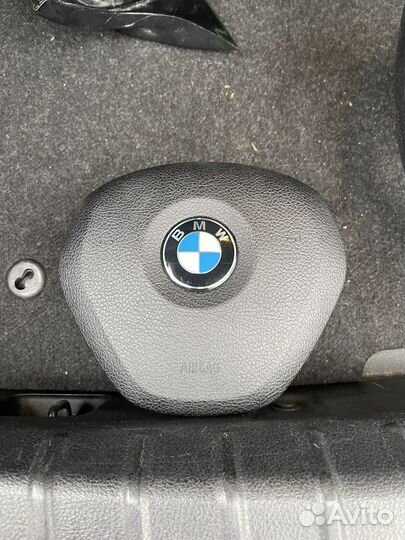 Руль на bmw f30