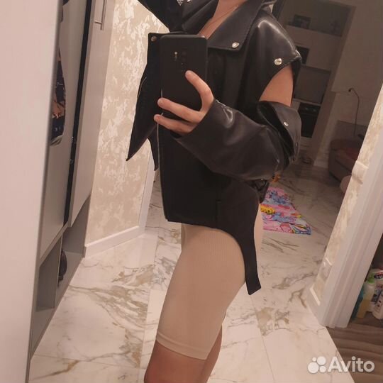 Работа моделью