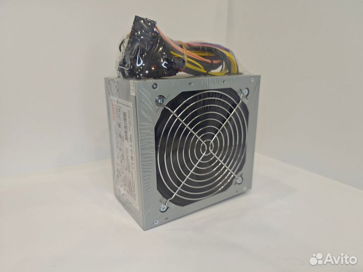 Новый блок питания 500w