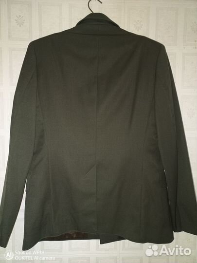 Военный пограничный китель