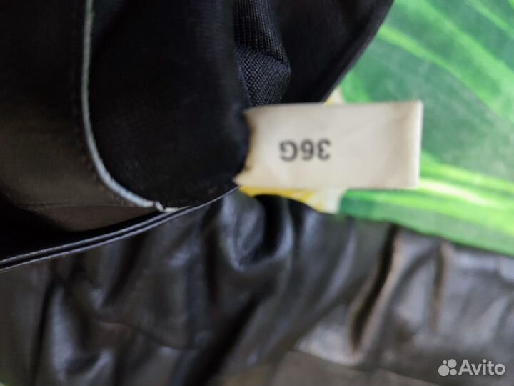 Сапоги ботфорты