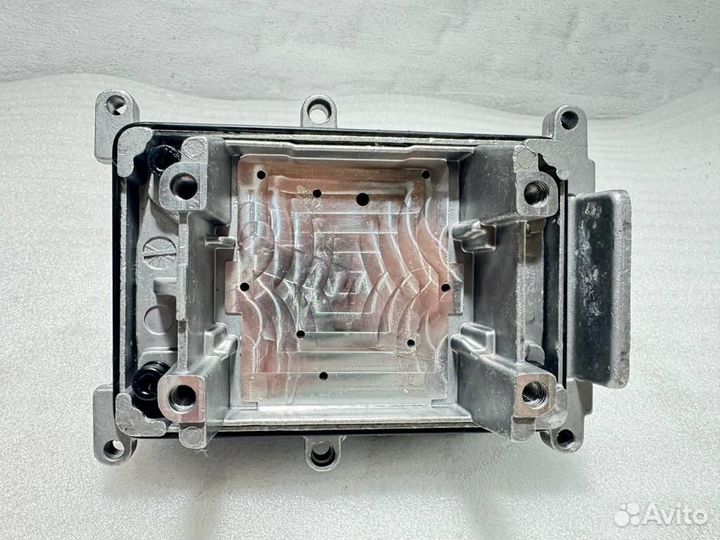 Корпус модулятора wabco tebs Kogel, menci, Schmit