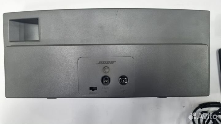 Музыкальная док-станция Bose SoundDock XT