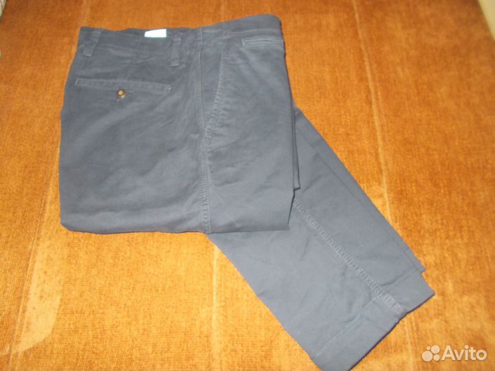 GAP новые утепленные с подкладкой W34 L30