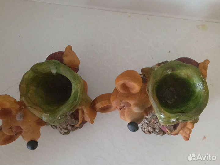 Подсвечник простой