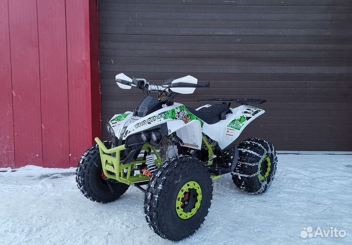 Квадроцикл promax scorpion 180 (зимний пакет)