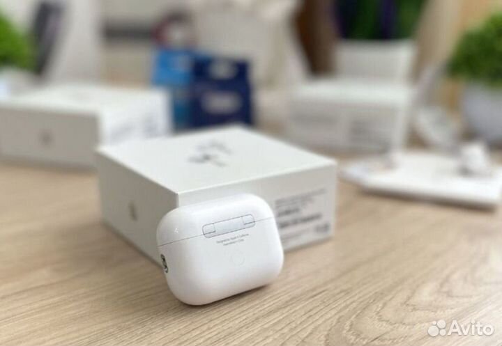AirPods Pro 2 premium(шумка, доставка)