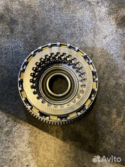 Корзина сцепления Yamaha r6