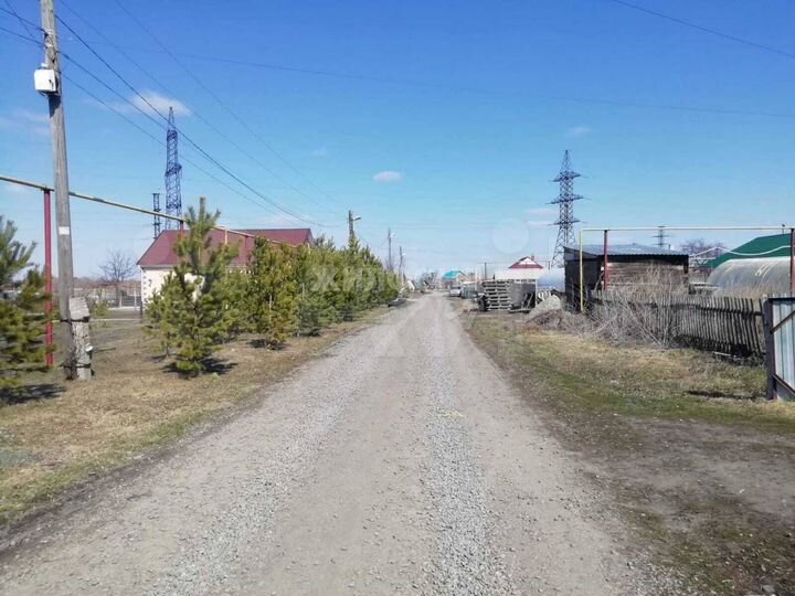 Участок 10 сот. (ИЖС)