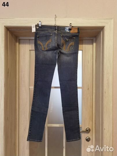 Hollister джинсы женские