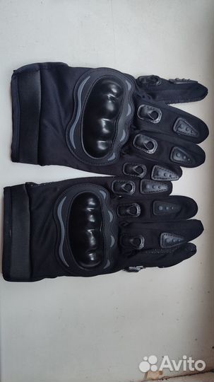 Вело Мото перчатки