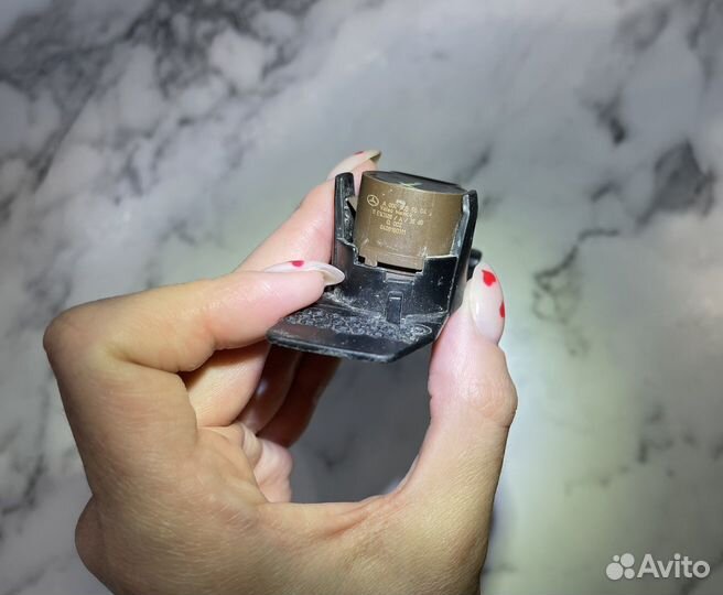 Датчики парковки Mercedes GLB и GLK