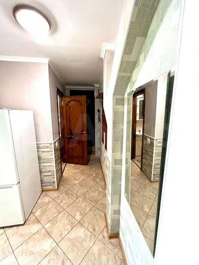 1-к. апартаменты, 30,1 м², 1/5 эт.